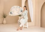 Sky Blossom Printed 3-Piece Suit - Image 3