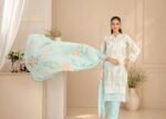 Mint Garden Printed 3-Piece Suit - Image 3
