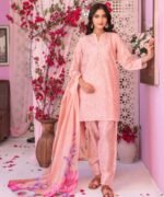 each Floral Bloom 3-Piece Printed Lawn Suit