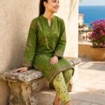 Olive Garden Botanical 2-Piece