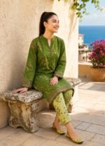 Olive Garden Botanical 2-Piece
