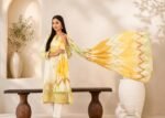 Saffron Sun Lawn 3-Piece Suit