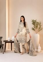 Monochrome Slate 3-Piece Ensemble - Image 3