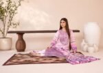 Blush Pink Embroidered 3-Piece