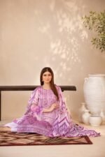 Blush Pink Embroidered 3-Piece - Image 2