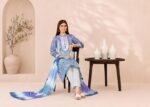 Periwinkle Horizon 3-Piece Suit
