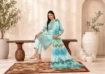 Royal Azure Lawn 3-Piece - Image 2