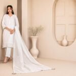 Ivory Lace Grace 3-Piece