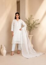 Ivory Lace Grace 3-Piece - Image 2