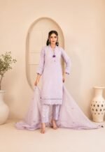 Lavender Mist Monochromatic 3-Piece - Image 2