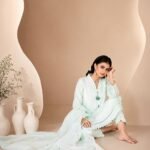 Mint Breeze Cutwork 3-Piece