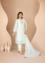 Mint Breeze Cutwork 3-Piece - Image 3