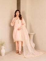 Blush Peach Elegance 3-Piece - Image 3
