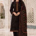 Black Orange Detail Set