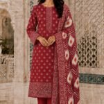 Red & White Block Set